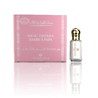 Musc Intime Barbe À Papa Gris Montaigne Paris
