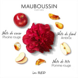 Coffret Mauboussin In Red