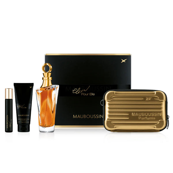 Coffret Mauboussin Elixir Pour Elle