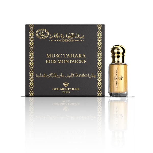 Bois Montaigne – Musc Tahara