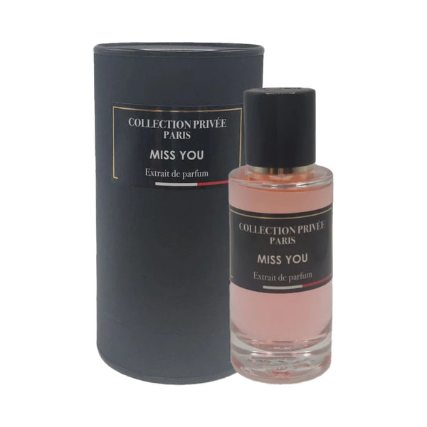 Miss you - Collection Privée Paris - 50ml