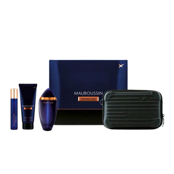 Coffret Mauboussin Private Club