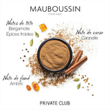 Coffret Mauboussin Private Club